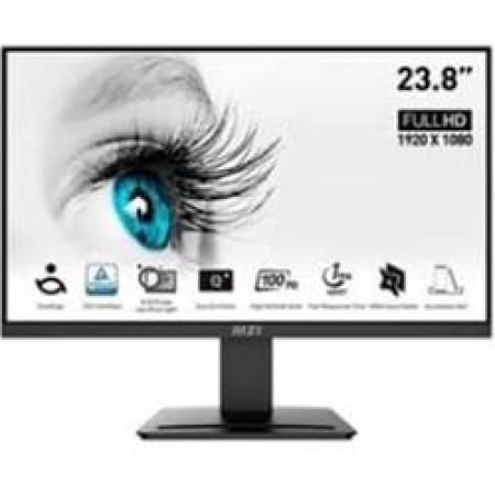 Monitor MSI Pro MP2412 FHD IPS 100Hz 1MS (DP, HDMI)